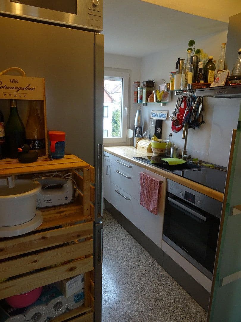 Pronájem bytu 2+kk 49 m², Stuttgart, Bádensko-Württembersko Pronájem bytu 2+kk 49 m², Stuttgart, Bádensko-Württembersko