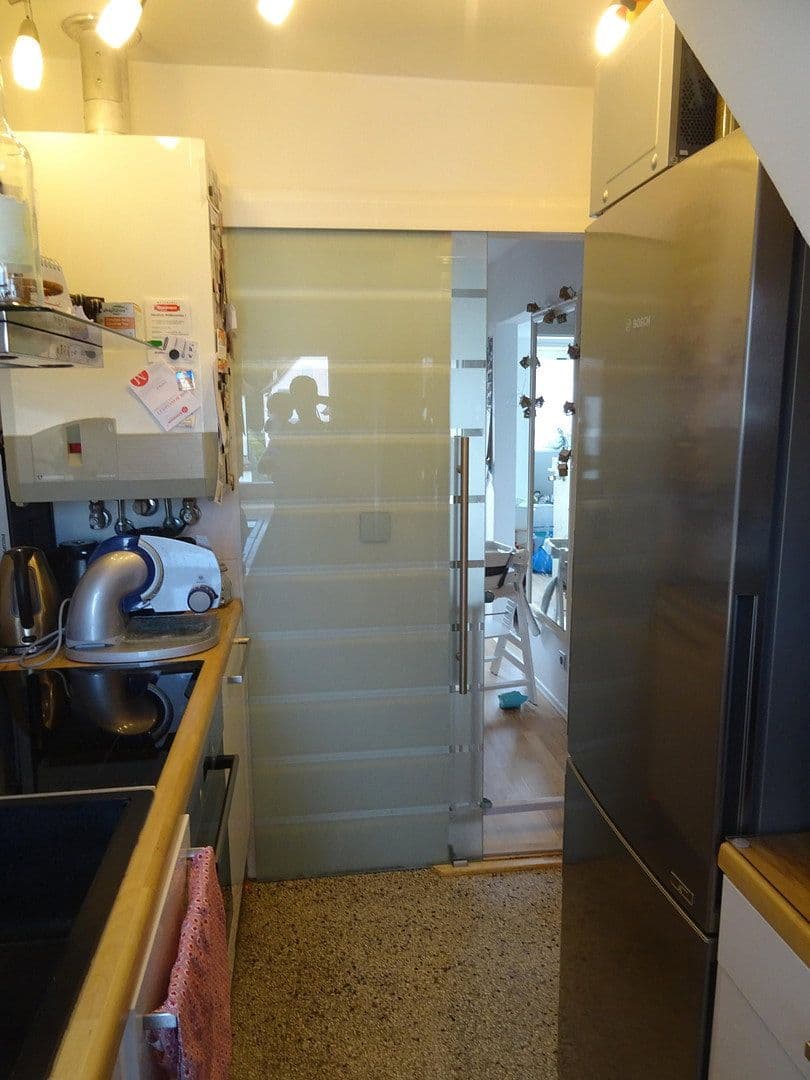 Pronájem bytu 2+kk 49 m², Stuttgart, Bádensko-Württembersko Pronájem bytu 2+kk 49 m², Stuttgart, Bádensko-Württembersko