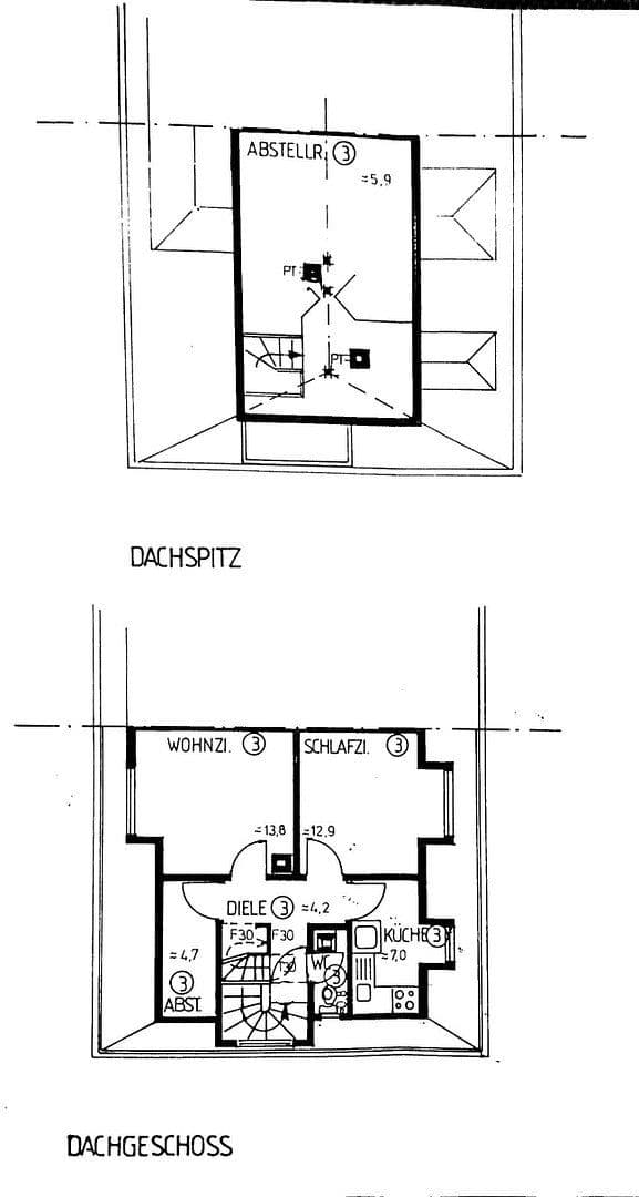 Pronájem bytu 2+kk 49 m², Stuttgart, Bádensko-Württembersko Pronájem bytu 2+kk 49 m², Stuttgart, Bádensko-Württembersko