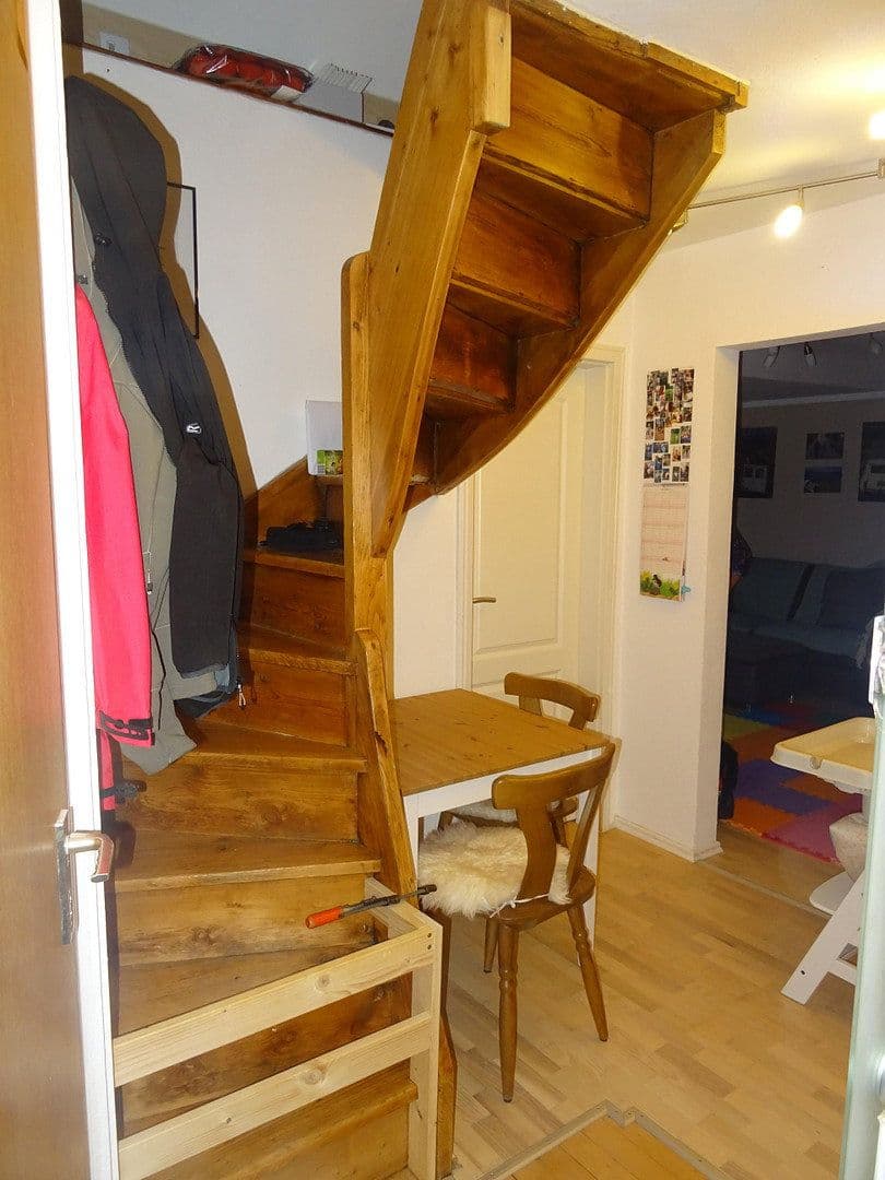 Pronájem bytu 2+kk 49 m², Stuttgart, Bádensko-Württembersko Pronájem bytu 2+kk 49 m², Stuttgart, Bádensko-Württembersko