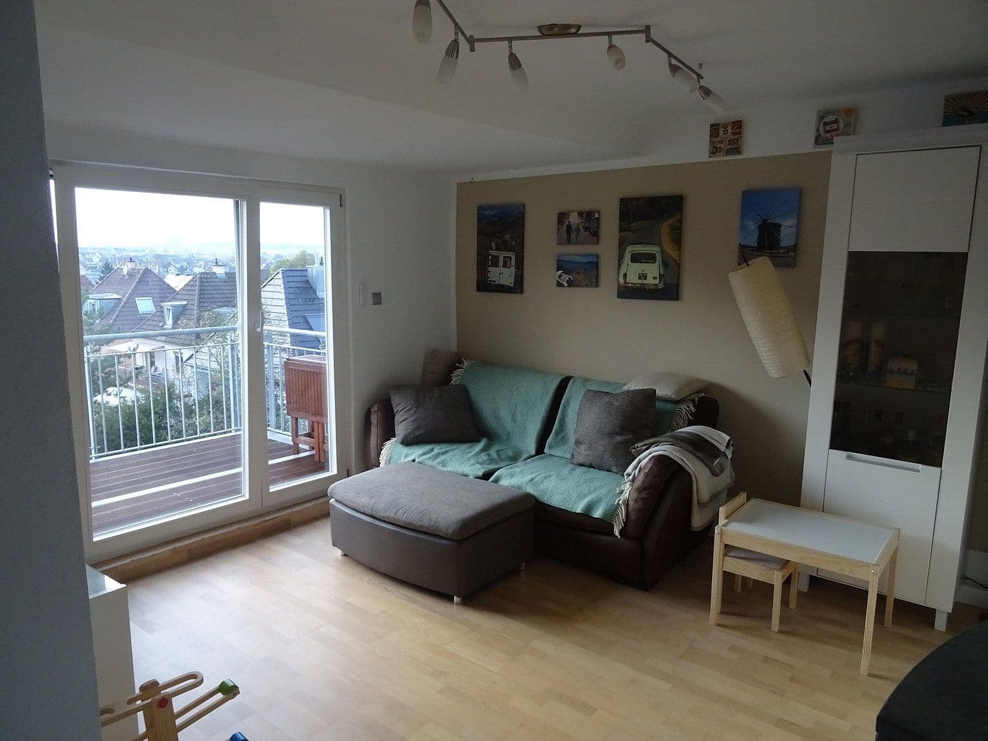Pronájem bytu 2+kk 49 m², Stuttgart, Bádensko-Württembersko Pronájem bytu 2+kk 49 m², Stuttgart, Bádensko-Württembersko