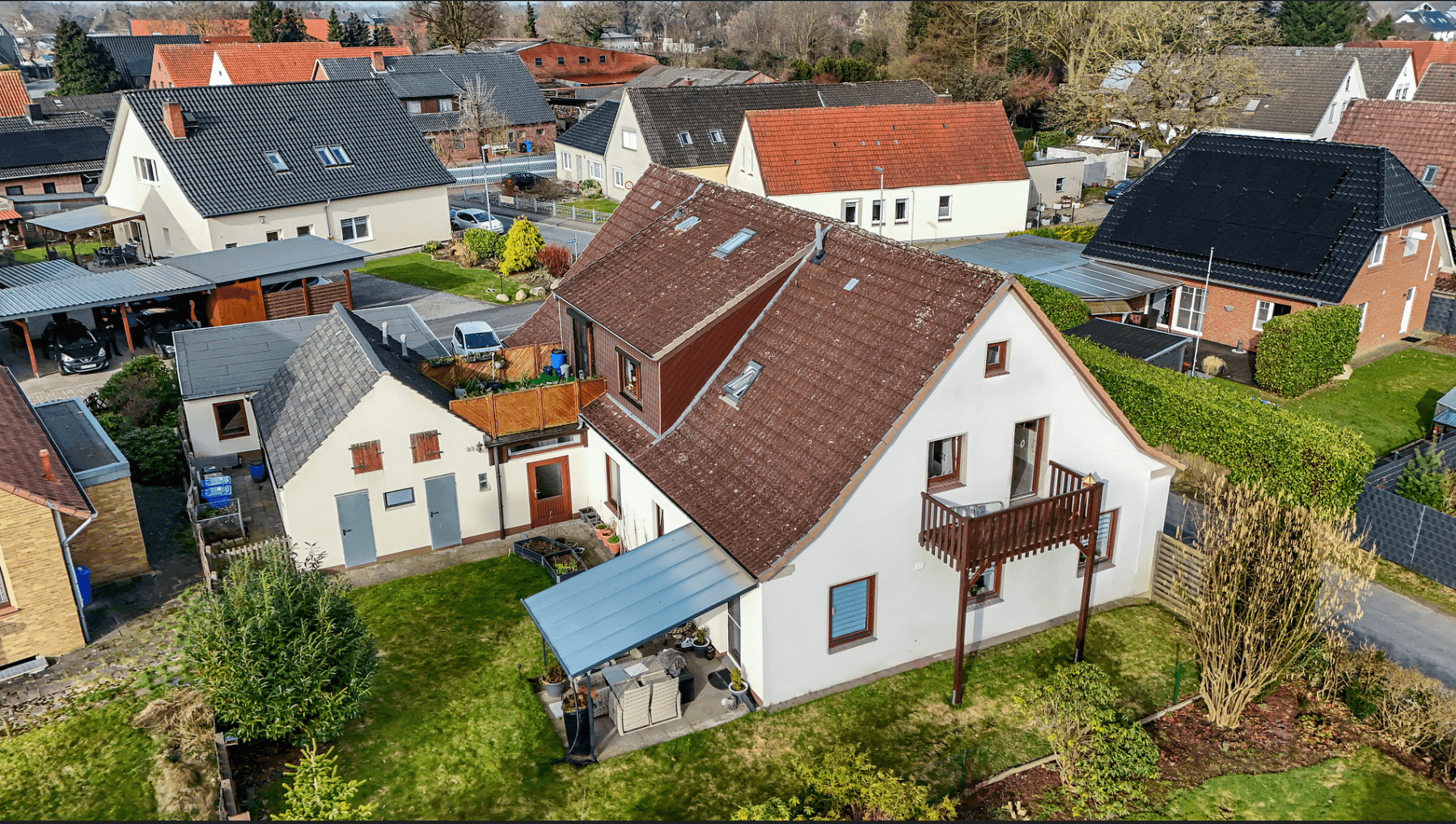 Pronájem bytu 3+1 80 m², Langenfeldweg 2, Schiffdorf, Dolní Sasko Pronájem bytu 3+1 80 m², Langenfeldweg 2, Schiffdorf, Dolní Sasko