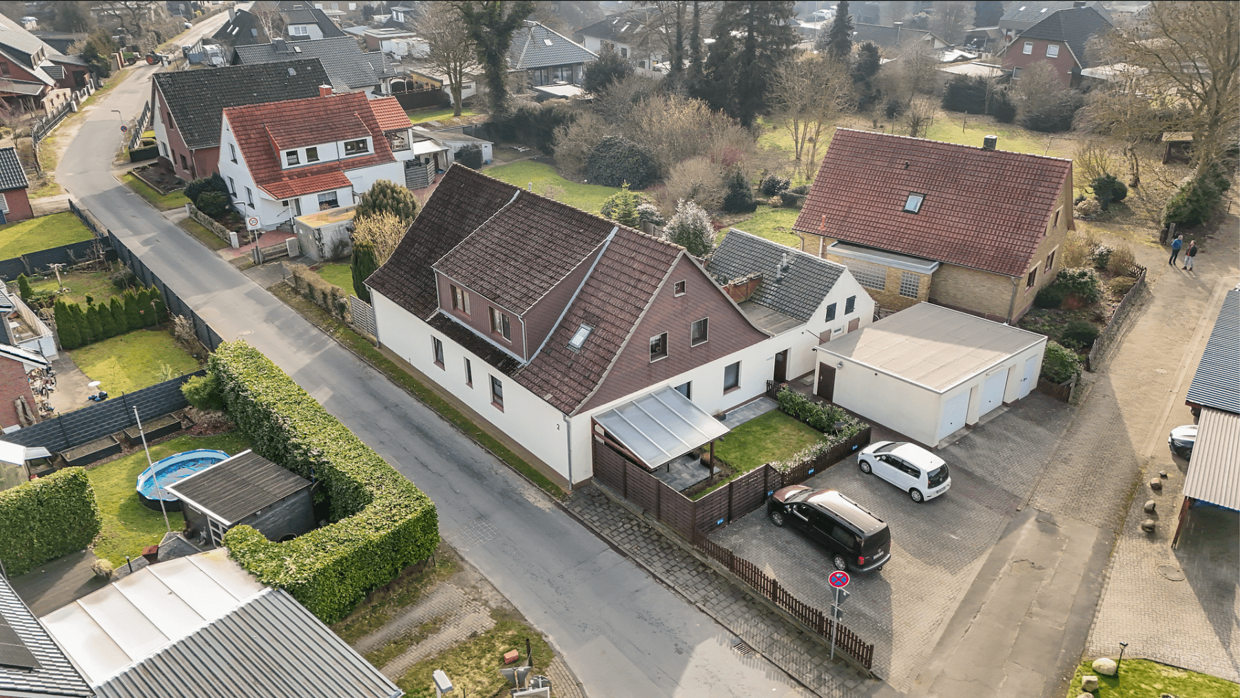 Pronájem bytu 3+1 80 m², Langenfeldweg 2, Schiffdorf, Dolní Sasko Pronájem bytu 3+1 80 m², Langenfeldweg 2, Schiffdorf, Dolní Sasko