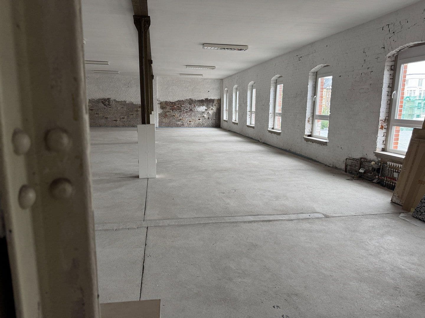 Pronájem kanceláře 250 m², Palmstraße 17-19, Chemnitz, Sasko Pronájem kanceláře 250 m², Palmstraße 17-19, Chemnitz, Sasko