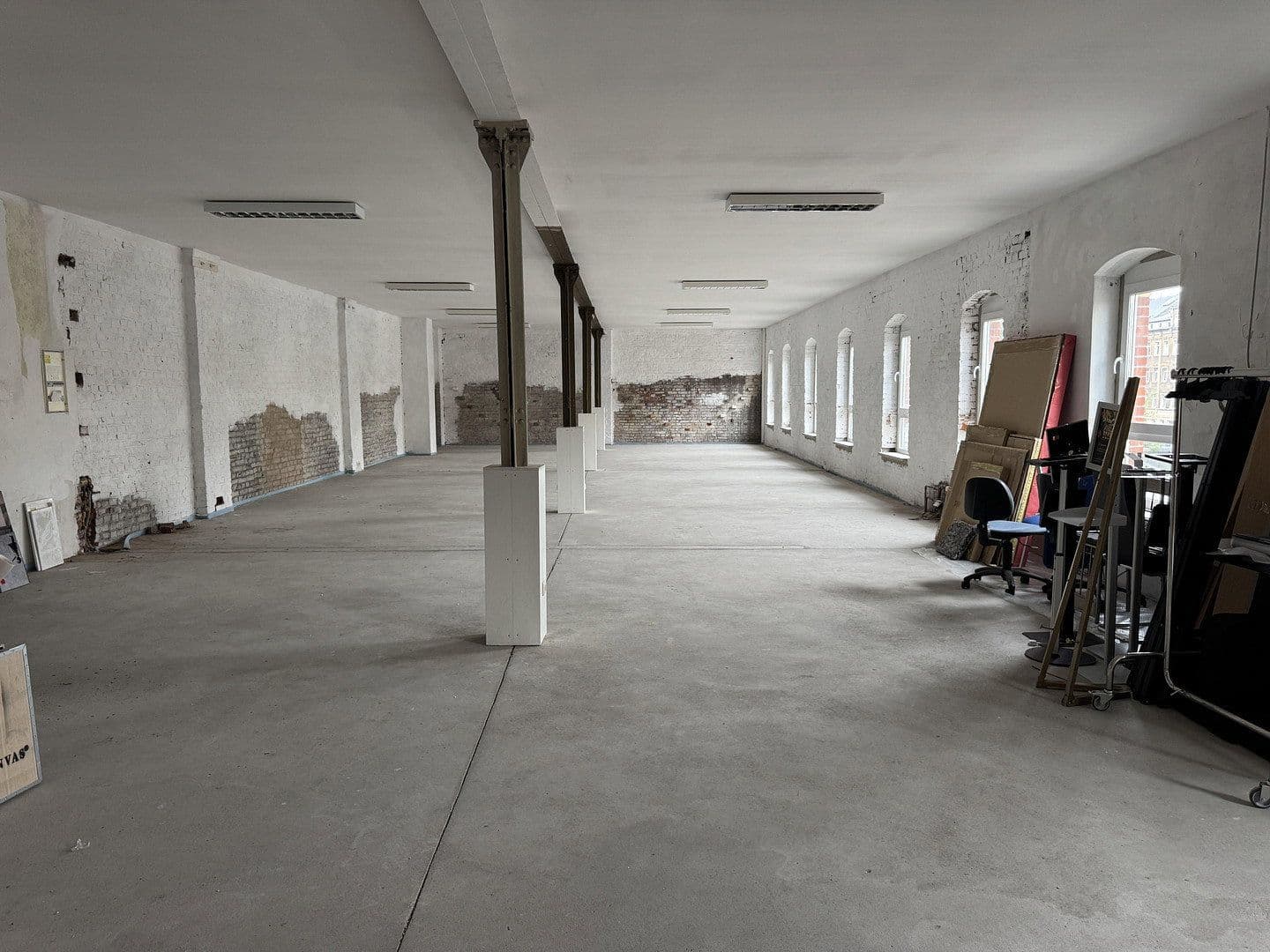 Pronájem kanceláře 250 m², Palmstraße 17-19, Chemnitz, Sasko Pronájem kanceláře 250 m², Palmstraße 17-19, Chemnitz, Sasko