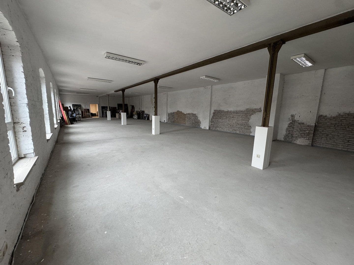 Pronájem kanceláře 250 m², Palmstraße 17-19, Chemnitz, Sasko Pronájem kanceláře 250 m², Palmstraße 17-19, Chemnitz, Sasko