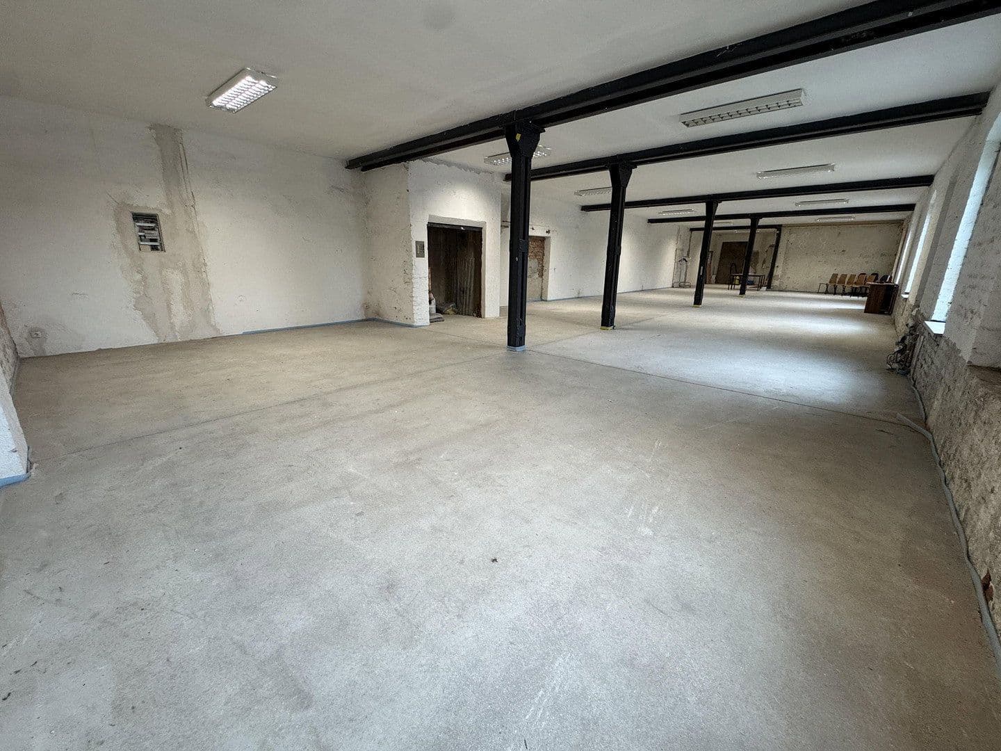 Pronájem kanceláře 250 m², Palmstraße 17-19, Chemnitz, Sasko Pronájem kanceláře 250 m², Palmstraße 17-19, Chemnitz, Sasko