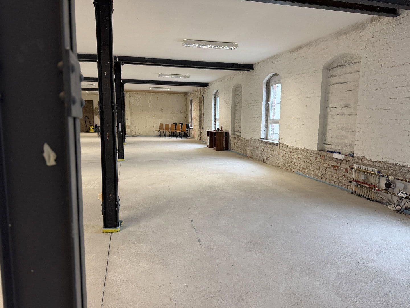 Pronájem kanceláře 250 m², Palmstraße 17-19, Chemnitz, Sasko Pronájem kanceláře 250 m², Palmstraße 17-19, Chemnitz, Sasko