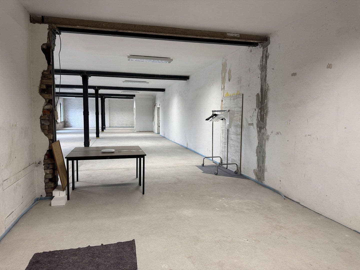 Pronájem kanceláře 250 m², Palmstraße 17-19, Chemnitz, Sasko Pronájem kanceláře 250 m², Palmstraße 17-19, Chemnitz, Sasko