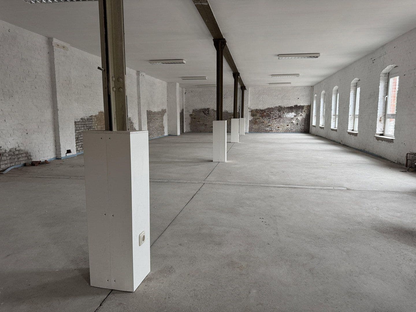 Pronájem kanceláře 250 m², Palmstraße 17-19, Chemnitz, Sasko Pronájem kanceláře 250 m², Palmstraße 17-19, Chemnitz, Sasko