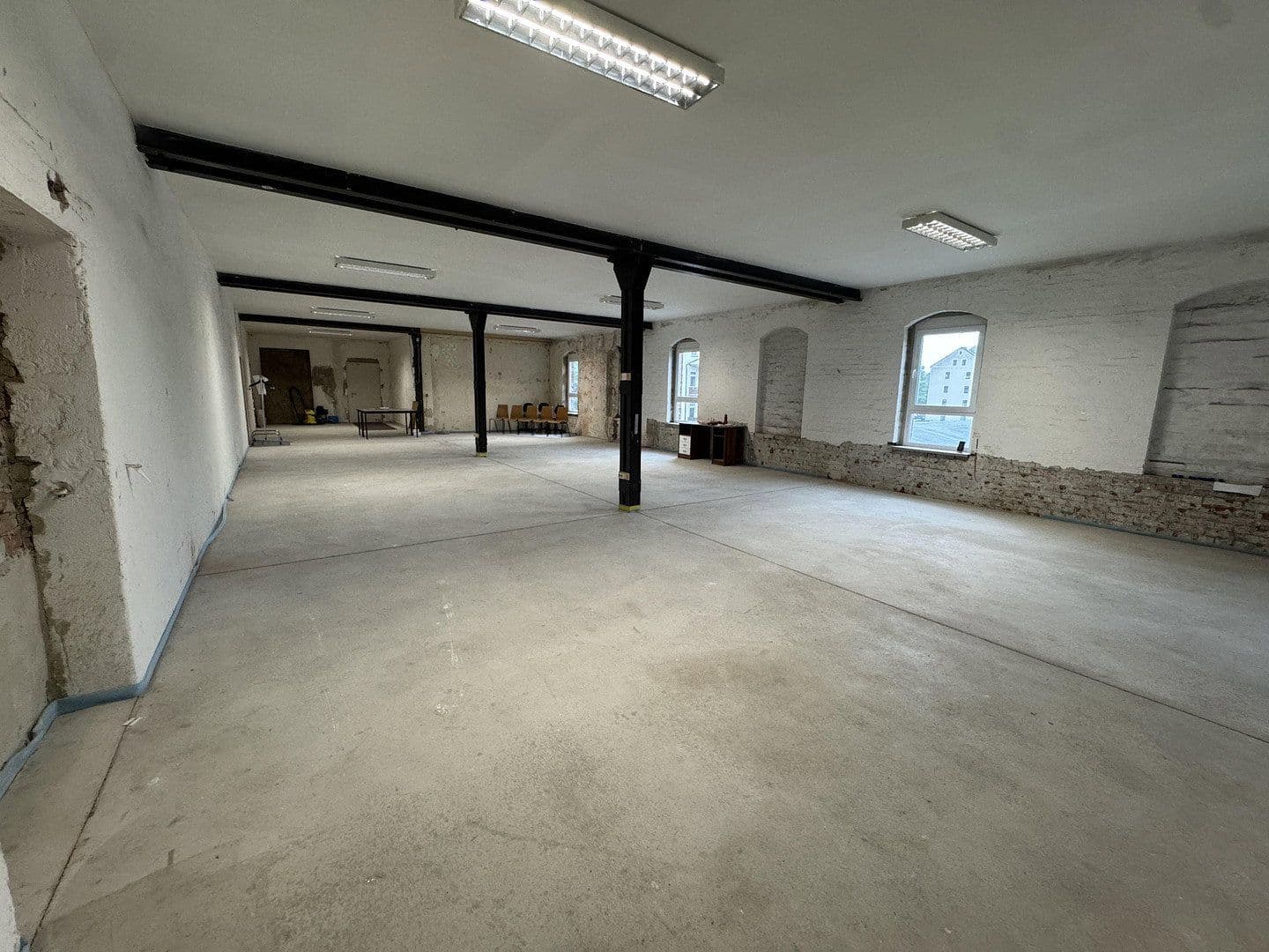 Pronájem kanceláře 250 m², Palmstraße 17-19, Chemnitz, Sasko Pronájem kanceláře 250 m², Palmstraße 17-19, Chemnitz, Sasko