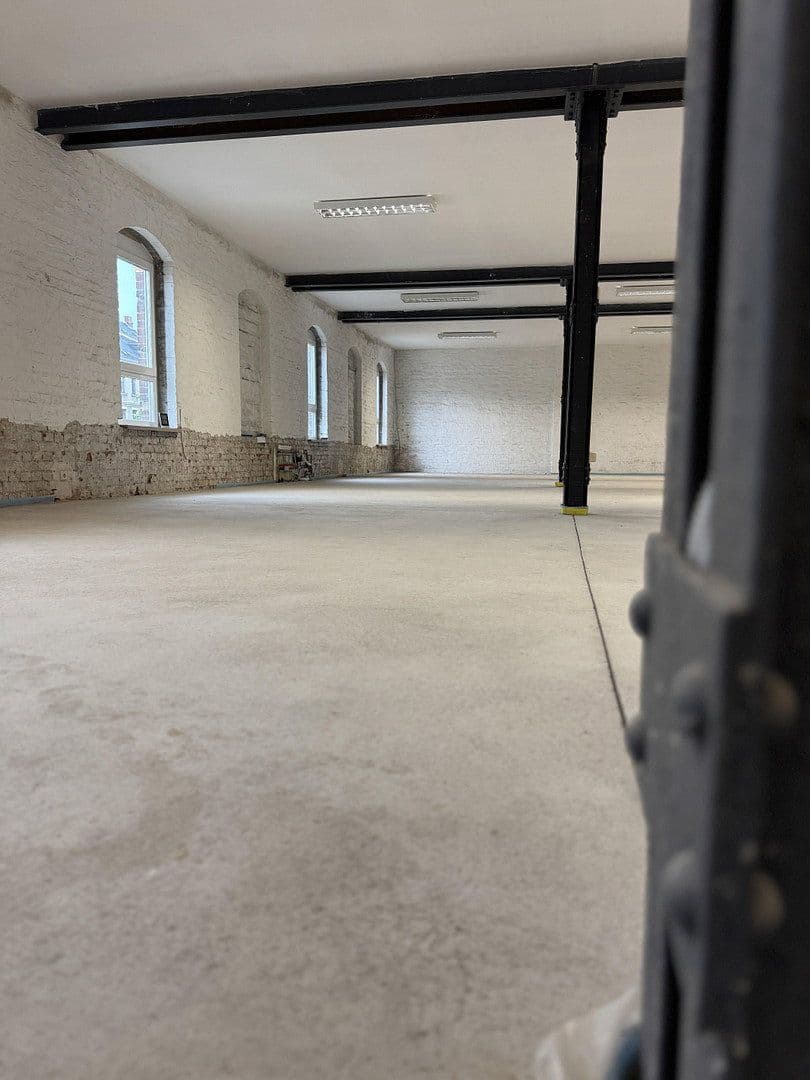 Pronájem kanceláře 250 m², Palmstraße 17-19, Chemnitz, Sasko Pronájem kanceláře 250 m², Palmstraße 17-19, Chemnitz, Sasko
