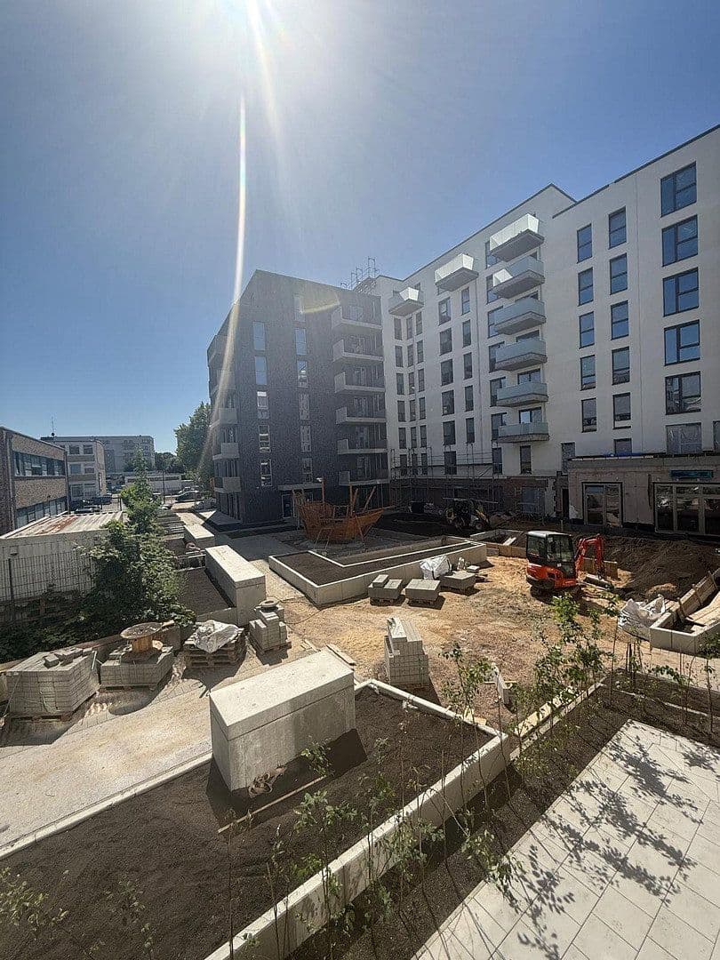 Pronájem bytu 3+1 84 m², Billhorner Kanalstraße 56, Hamburg, Hamburg Pronájem bytu 3+1 84 m², Billhorner Kanalstraße 56, Hamburg, Hamburg
