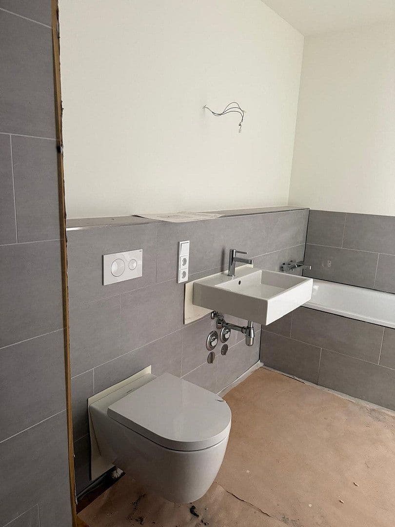 Pronájem bytu 3+1 84 m², Billhorner Kanalstraße 56, Hamburg, Hamburg Pronájem bytu 3+1 84 m², Billhorner Kanalstraße 56, Hamburg, Hamburg