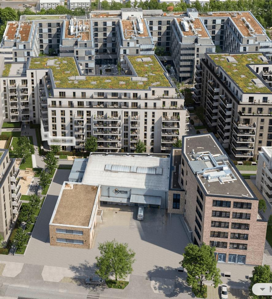 Pronájem bytu 3+1 84 m², Billhorner Kanalstraße 56, Hamburg, Hamburg Pronájem bytu 3+1 84 m², Billhorner Kanalstraße 56, Hamburg, Hamburg