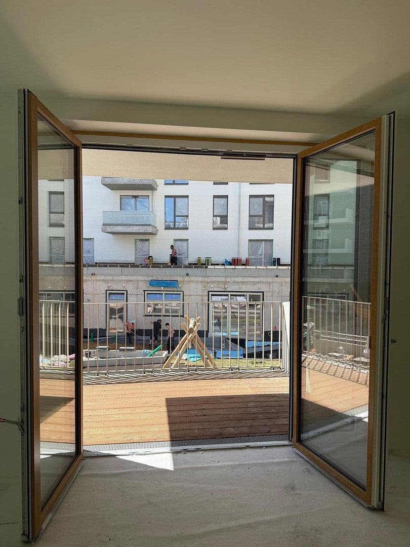 Pronájem bytu 3+1 84 m², Billhorner Kanalstraße 56, Hamburg, Hamburg Pronájem bytu 3+1 84 m², Billhorner Kanalstraße 56, Hamburg, Hamburg
