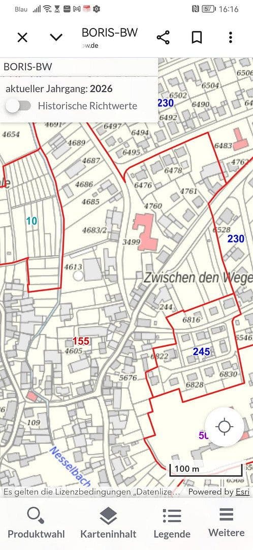Prodej domu 150 m², pozemek 840 m², Schloßgartenstr. 3, Eppingen, Bádensko-Württembersko Prodej domu 150 m², pozemek 840 m², Schloßgartenstr. 3, Eppingen, Bádensko-Württembersko