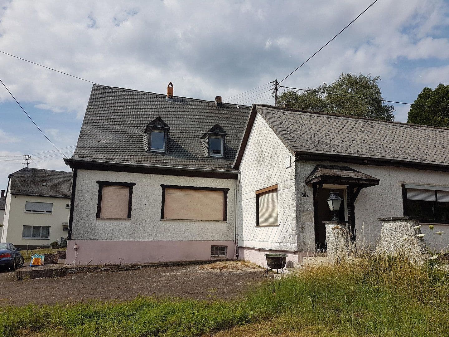 Prodej domu 340 m², pozemek 2.780 m², Zemmer, Porýní-Falc Prodej domu 340 m², pozemek 2.780 m², Zemmer, Porýní-Falc
