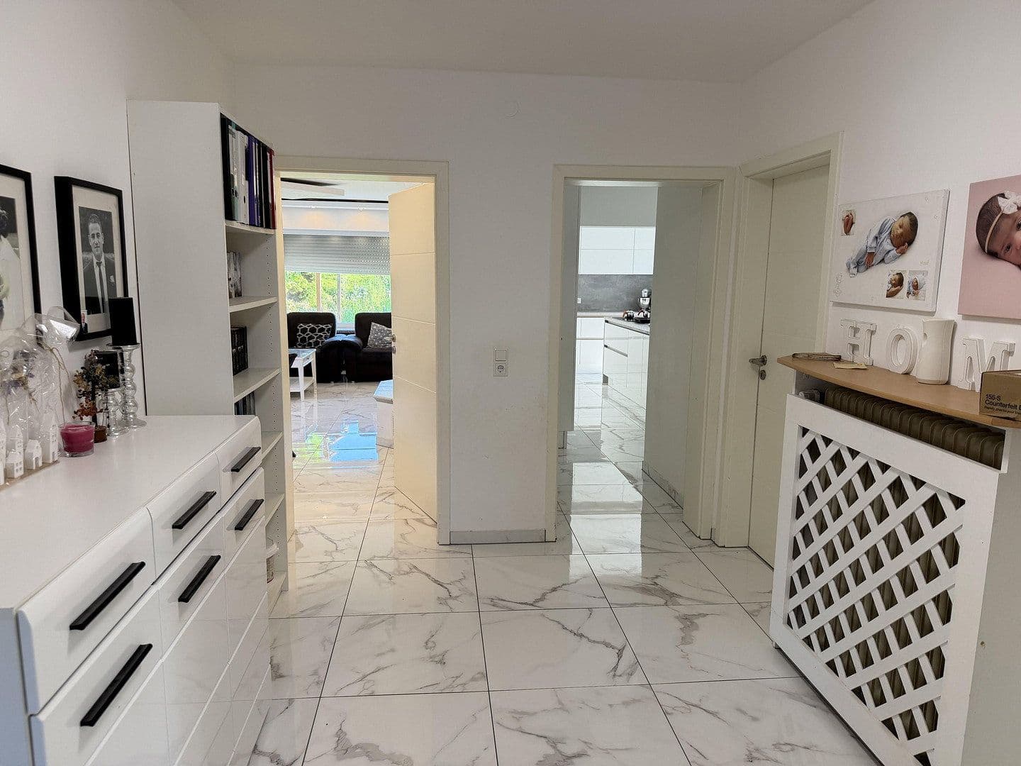 Pronájem domu 109 m², pozemek 950 m², Nordstemmen, Dolní Sasko Pronájem domu 109 m², pozemek 950 m², Nordstemmen, Dolní Sasko
