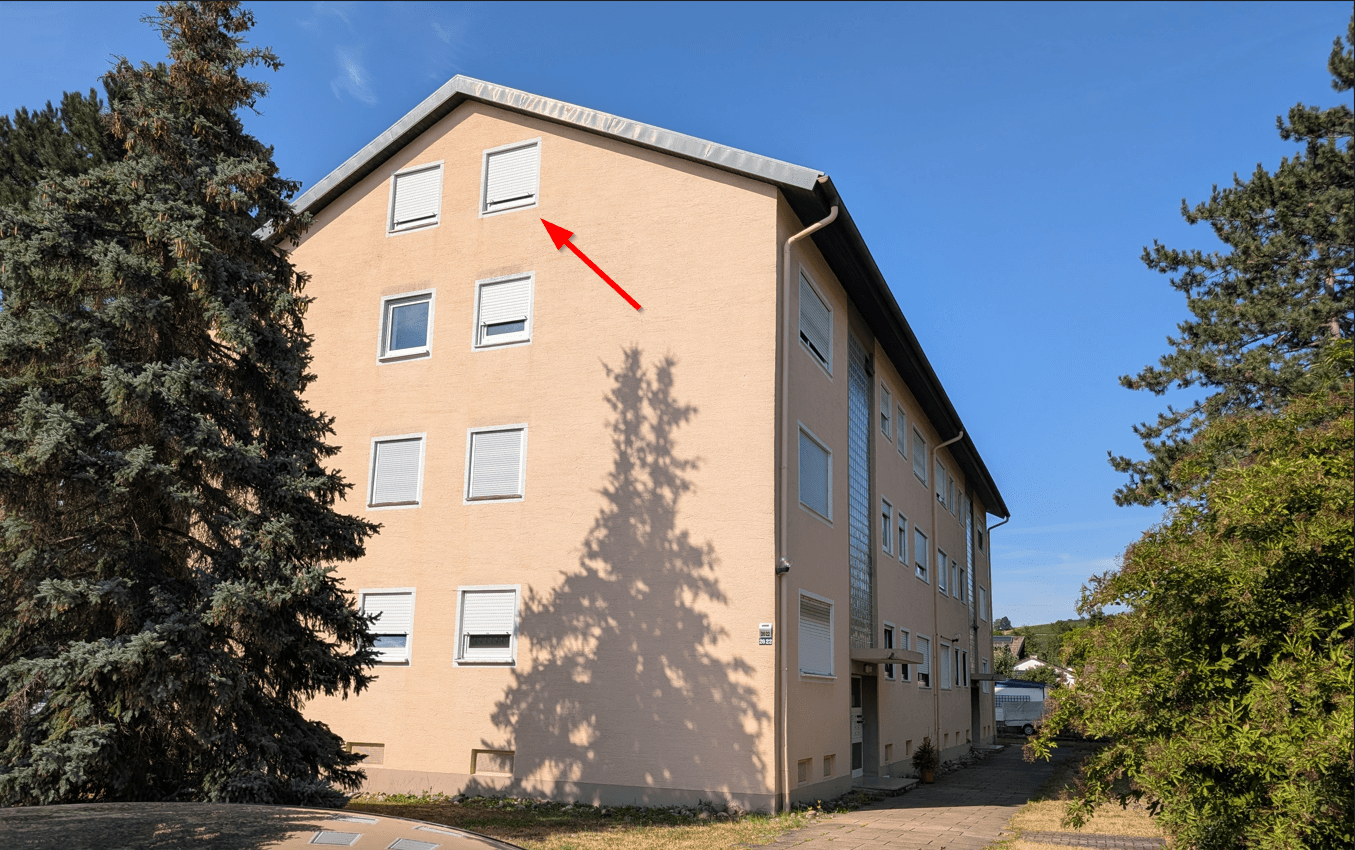 Pronájem bytu 1+kk 37 m², Johann-Peter-Hebelstr. 20, Schliengen, Bádensko-Württembersko Pronájem bytu 1+kk 37 m², Johann-Peter-Hebelstr. 20, Schliengen, Bádensko-Württembersko
