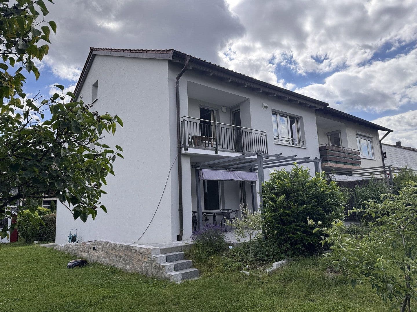 Pronájem bytu 3+1 75 m², Landshut, Bavorsko Pronájem bytu 3+1 75 m², Landshut, Bavorsko