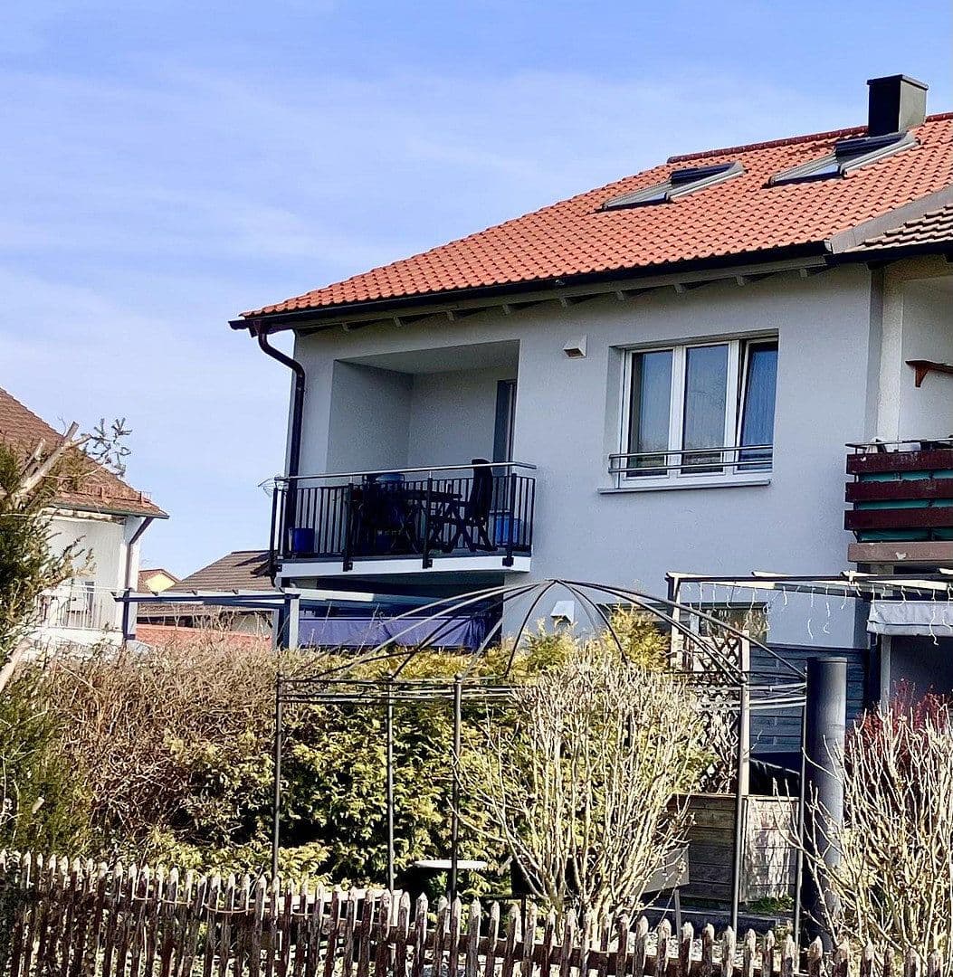 Pronájem bytu 3+1 75 m², Landshut, Bavorsko Pronájem bytu 3+1 75 m², Landshut, Bavorsko