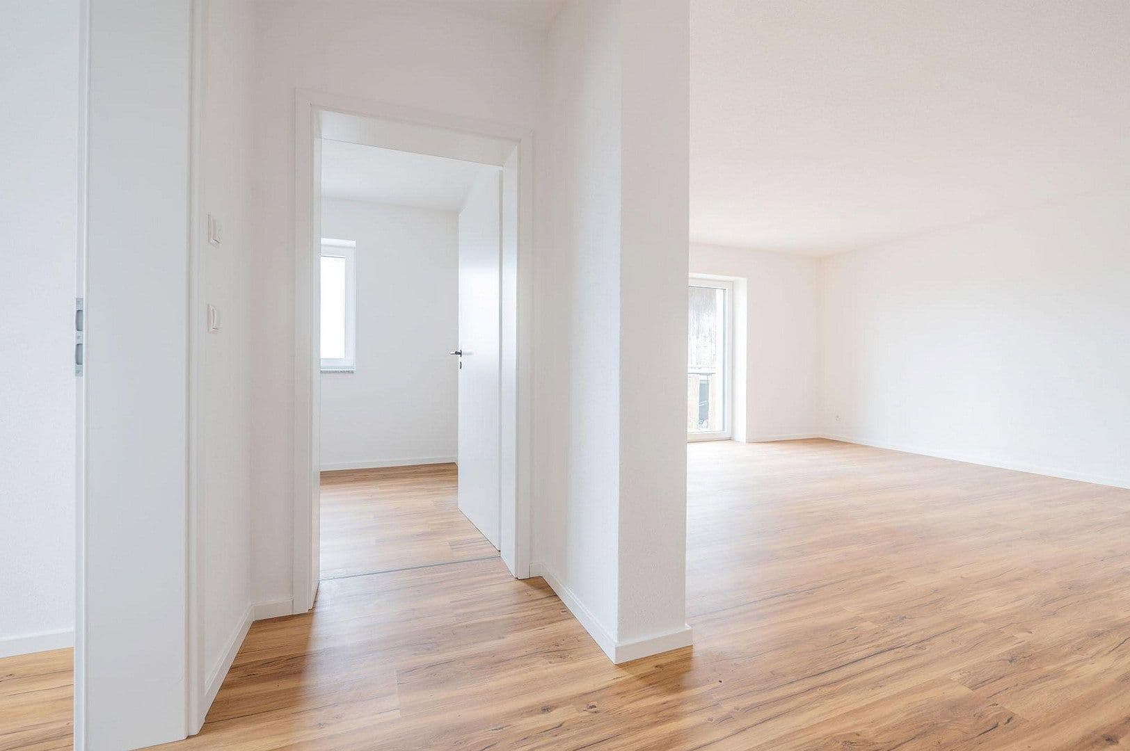 Pronájem bytu 4+1 72 m², Hutthurm, Bavorsko Pronájem bytu 4+1 72 m², Hutthurm, Bavorsko