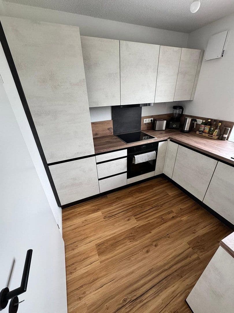 Pronájem bytu 4+1 72 m², Hutthurm, Bavorsko Pronájem bytu 4+1 72 m², Hutthurm, Bavorsko