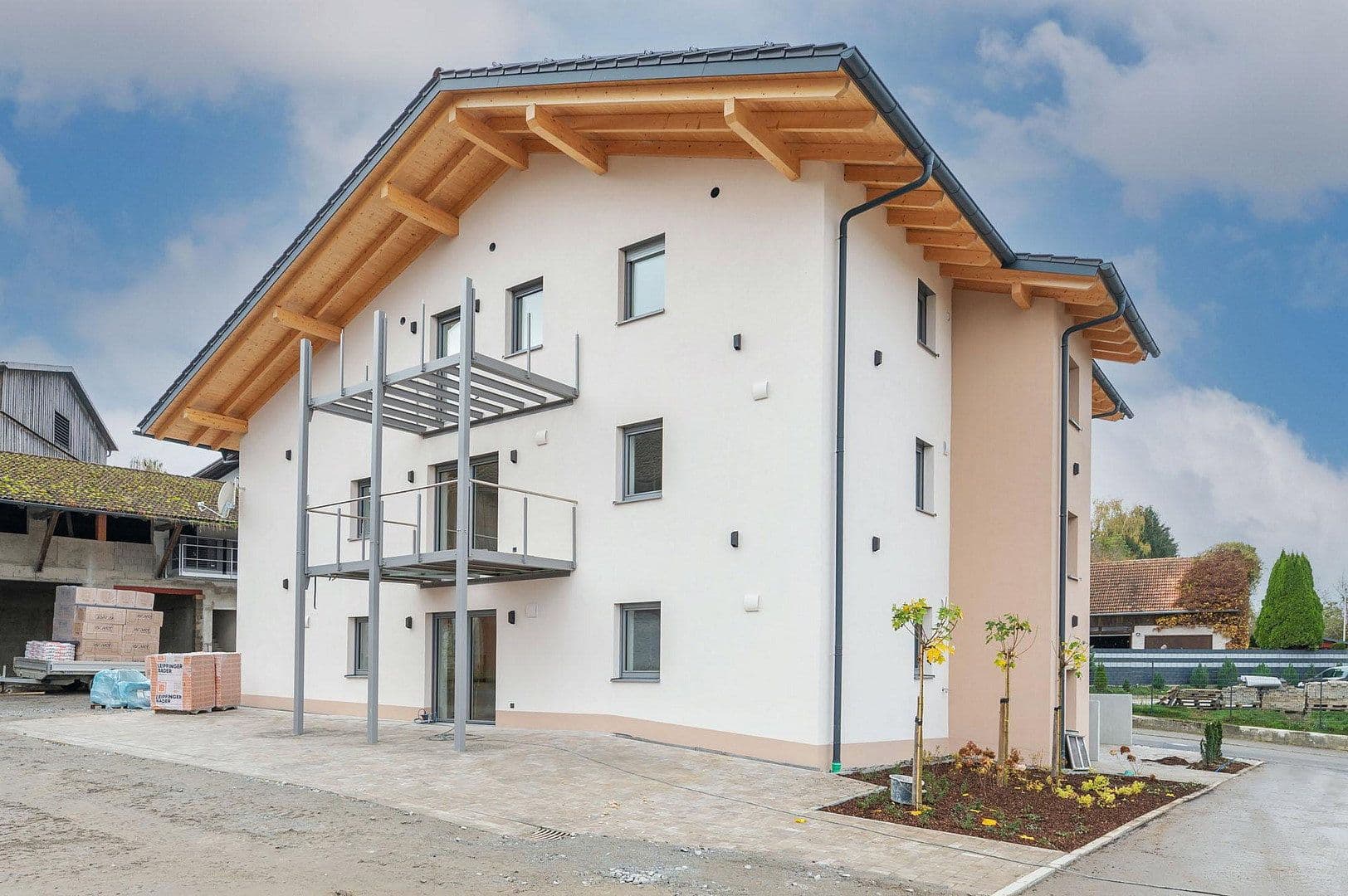 Pronájem bytu 4+1 72 m², Hutthurm, Bavorsko Pronájem bytu 4+1 72 m², Hutthurm, Bavorsko