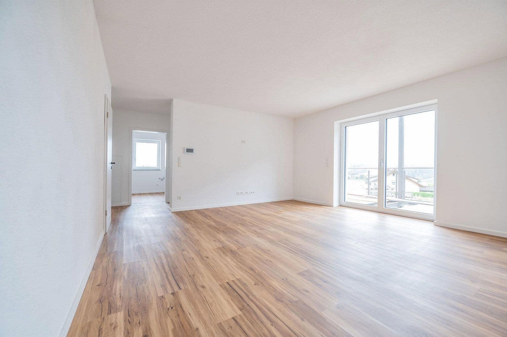Pronájem bytu 4+1 72 m², Hutthurm, Bavorsko Pronájem bytu 4+1 72 m², Hutthurm, Bavorsko