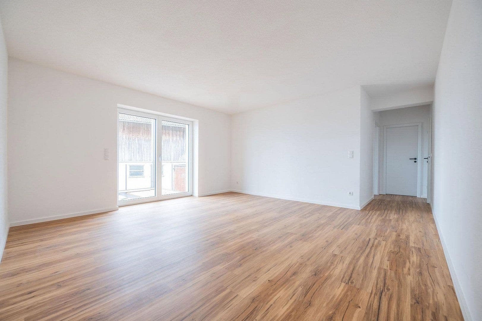 Pronájem bytu 4+1 72 m², Hutthurm, Bavorsko Pronájem bytu 4+1 72 m², Hutthurm, Bavorsko