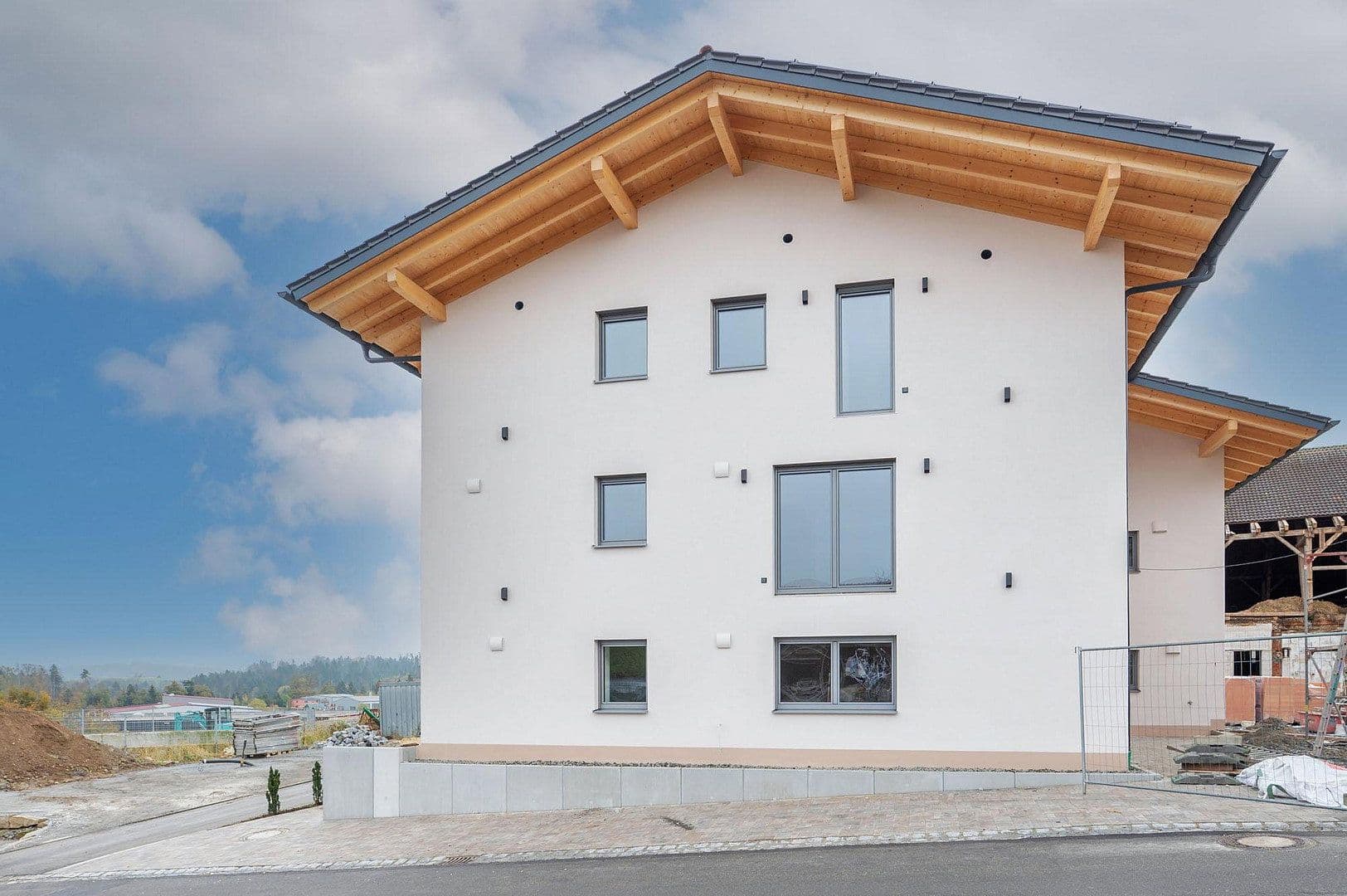 Pronájem bytu 4+1 72 m², Hutthurm, Bavorsko Pronájem bytu 4+1 72 m², Hutthurm, Bavorsko