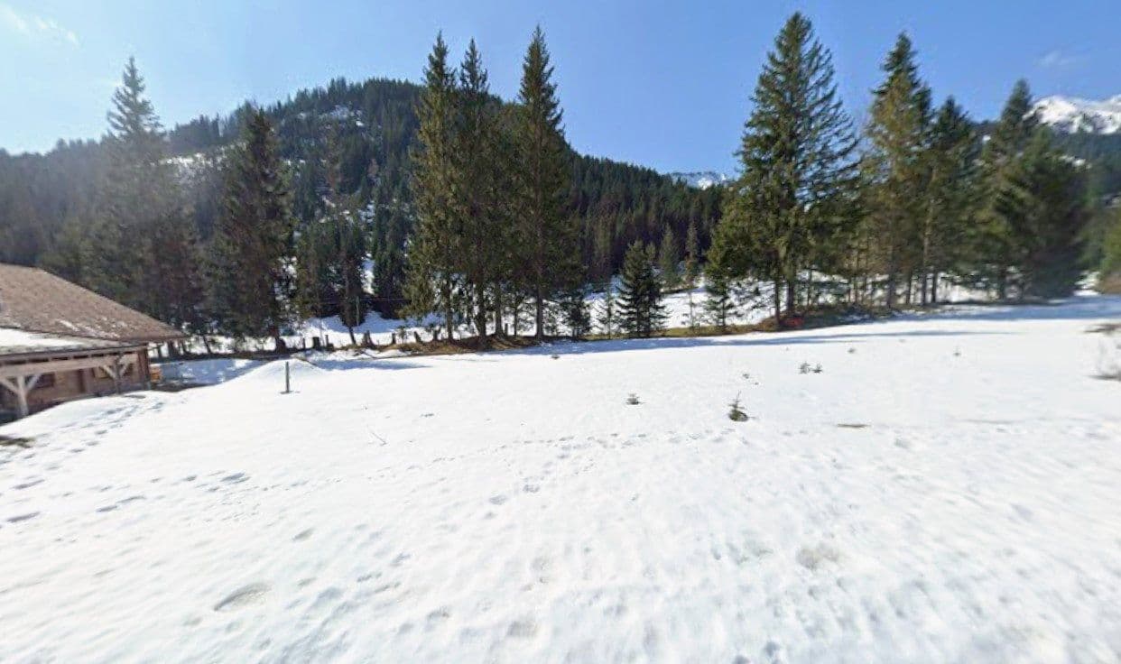 Prodej pozemku 842 m², Neu-Kienzen 70, Tannheim, Tyrolsko Prodej pozemku 842 m², Neu-Kienzen 70, Tannheim, Tyrolsko