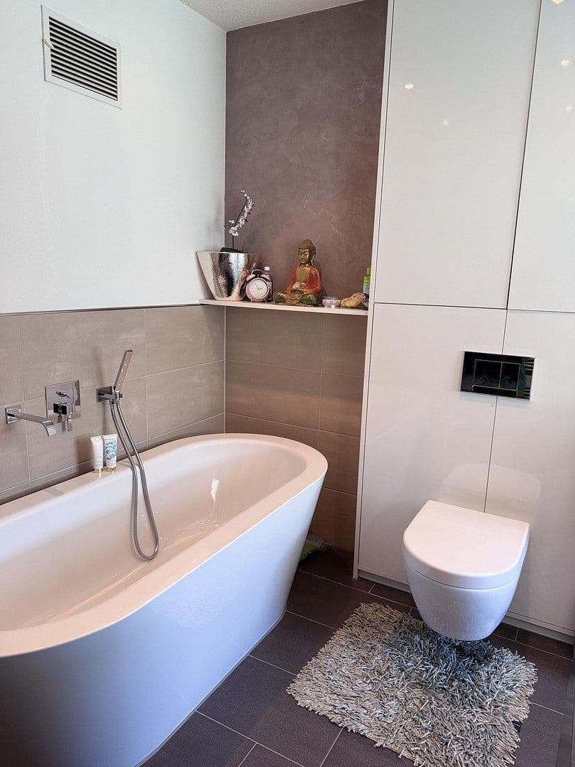 Prodej bytu 4+1 108 m², Untermeitingen, Bavorsko Prodej bytu 4+1 108 m², Untermeitingen, Bavorsko