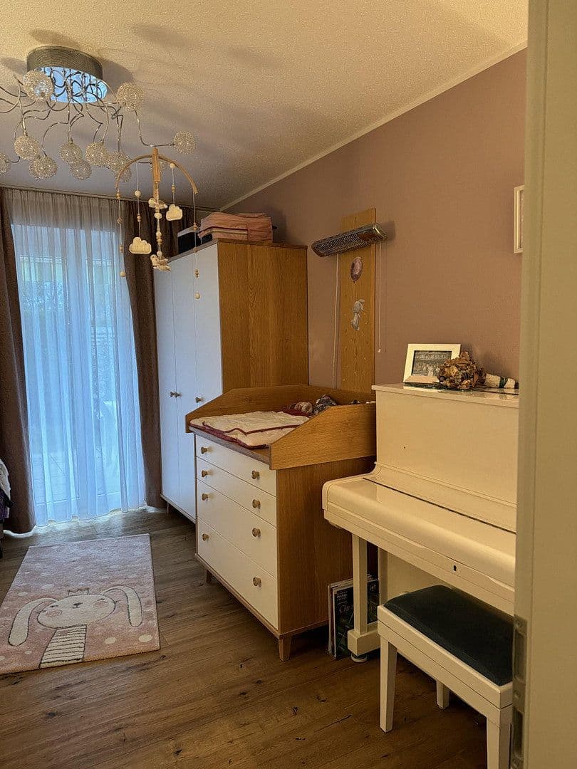 Prodej bytu 4+1 108 m², Untermeitingen, Bavorsko Prodej bytu 4+1 108 m², Untermeitingen, Bavorsko