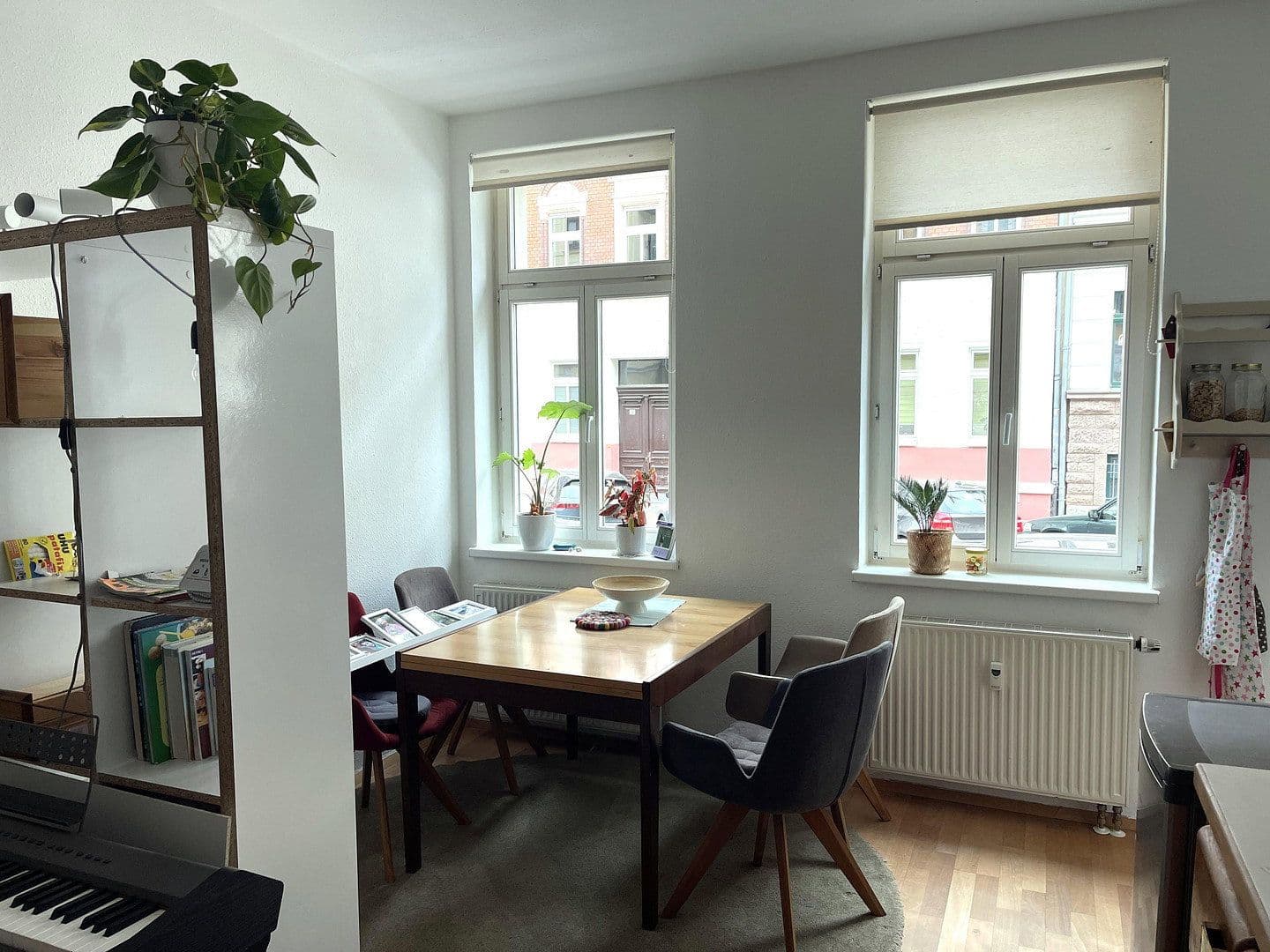Prodej bytu 2+1 43 m², Alfred-Frank-Strasse, Leipzig, Sasko Prodej bytu 2+1 43 m², Alfred-Frank-Strasse, Leipzig, Sasko