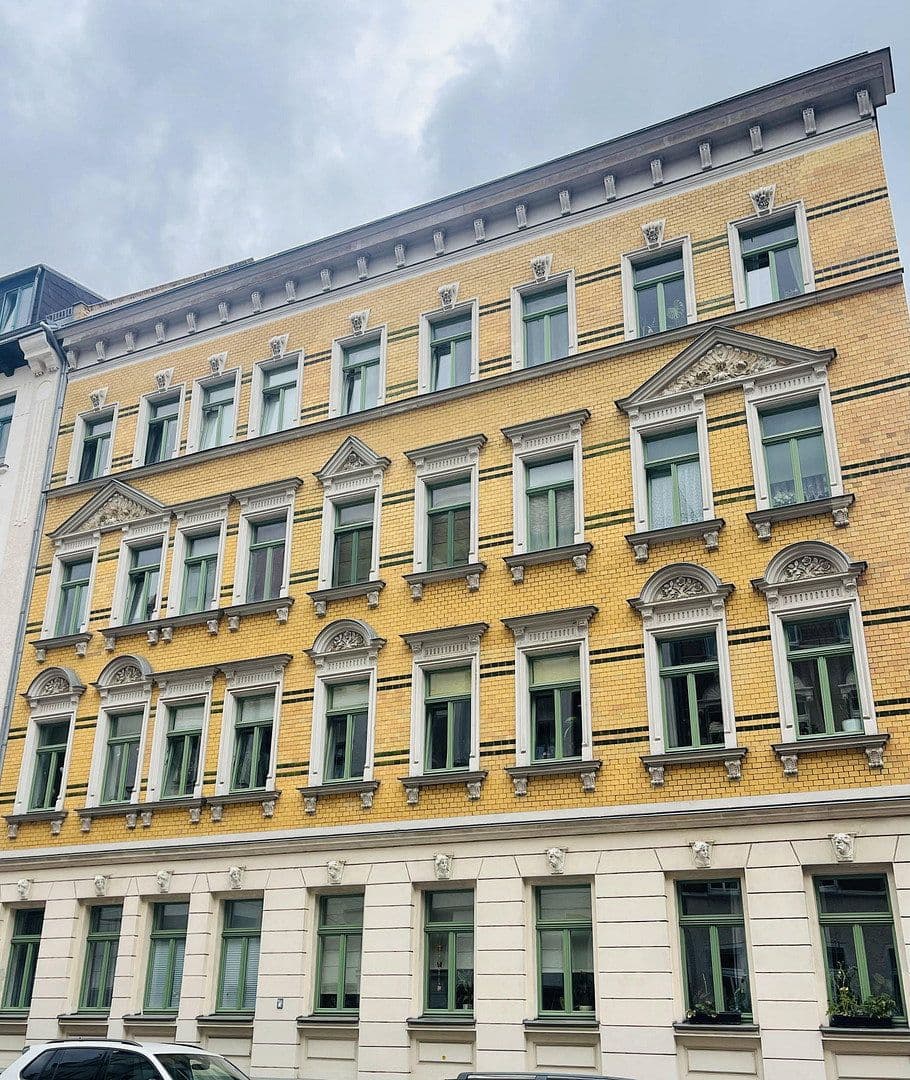 Prodej bytu 2+1 43 m², Alfred-Frank-Strasse, Leipzig, Sasko Prodej bytu 2+1 43 m², Alfred-Frank-Strasse, Leipzig, Sasko