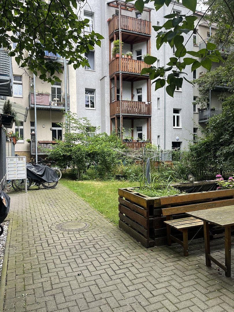 Prodej bytu 2+1 43 m², Alfred-Frank-Strasse, Leipzig, Sasko Prodej bytu 2+1 43 m², Alfred-Frank-Strasse, Leipzig, Sasko