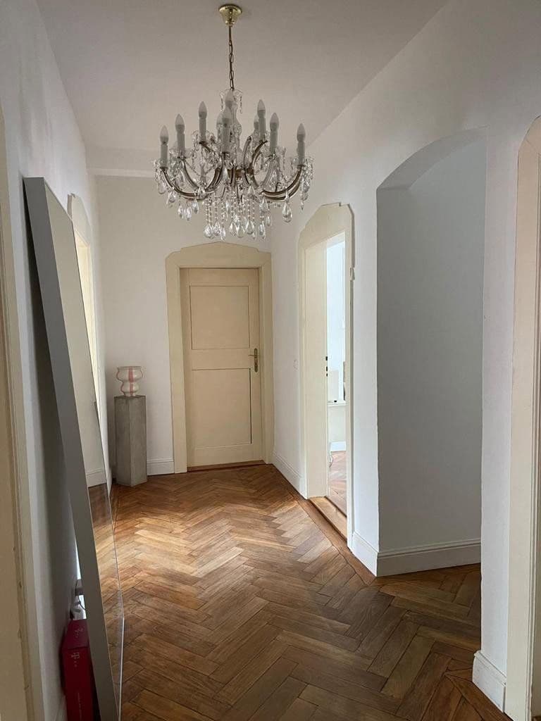 Pronájem bytu 4+1 145 m², Siegsdorf, Bavorsko Pronájem bytu 4+1 145 m², Siegsdorf, Bavorsko