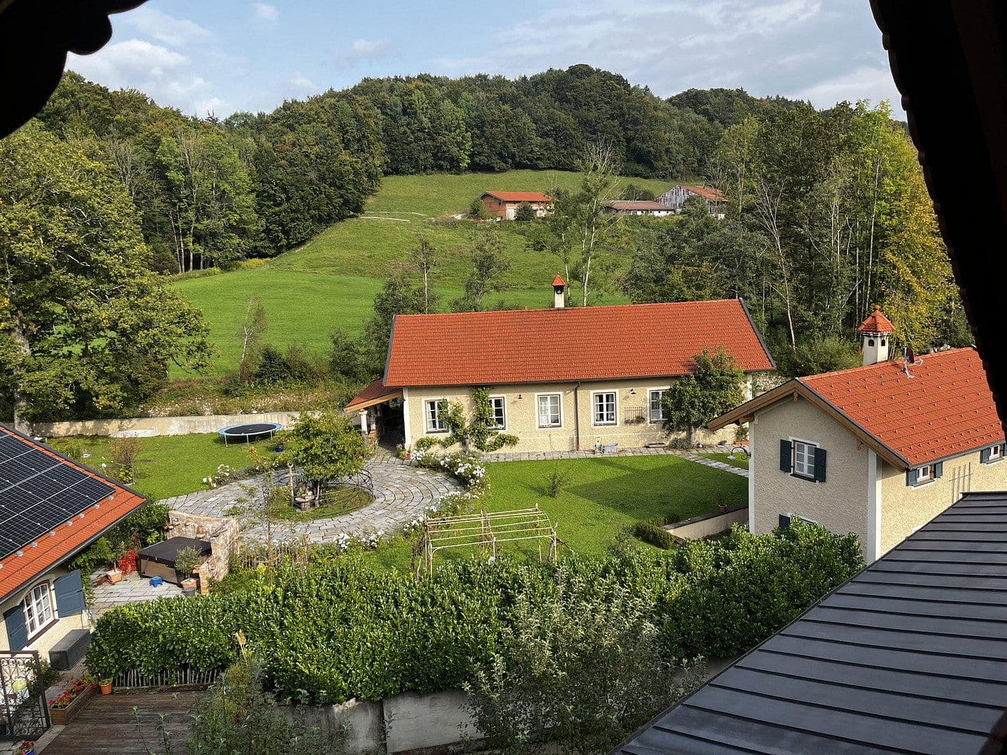Pronájem bytu 4+1 145 m², Siegsdorf, Bavorsko Pronájem bytu 4+1 145 m², Siegsdorf, Bavorsko