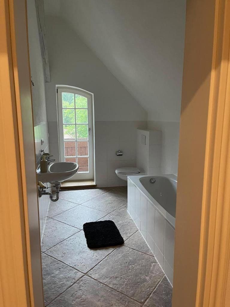 Pronájem bytu 4+1 145 m², Siegsdorf, Bavorsko Pronájem bytu 4+1 145 m², Siegsdorf, Bavorsko