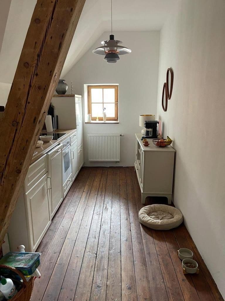 Pronájem bytu 4+1 145 m², Siegsdorf, Bavorsko Pronájem bytu 4+1 145 m², Siegsdorf, Bavorsko