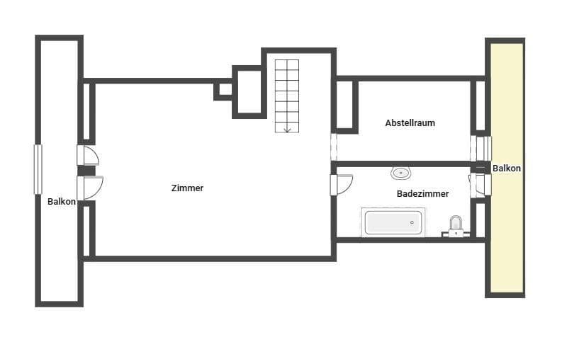 Pronájem bytu 4+1 145 m², Siegsdorf, Bavorsko Pronájem bytu 4+1 145 m², Siegsdorf, Bavorsko