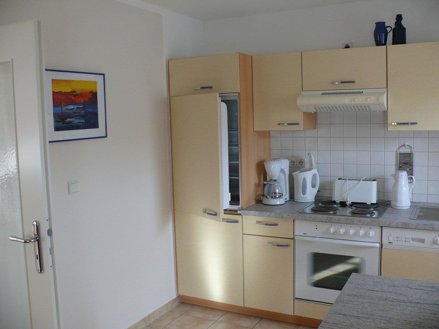 Prodej bytu 2+1 45 m², Binz, Mecklenburg-Vorpommern Prodej bytu 2+1 45 m², Binz, Mecklenburg-Vorpommern
