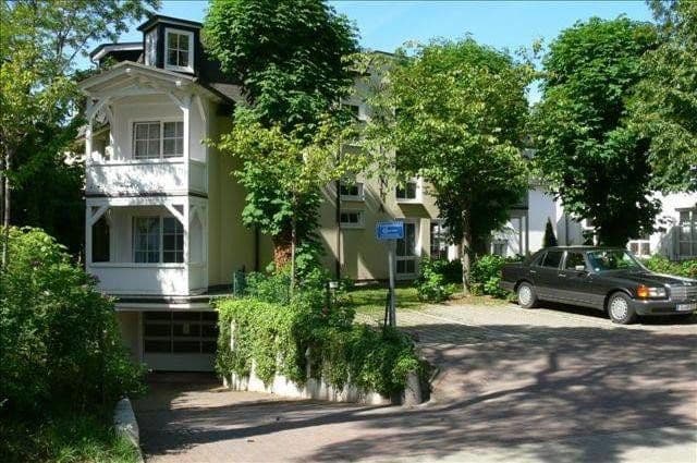 Prodej bytu 2+1 45 m², Binz, Mecklenburg-Vorpommern Prodej bytu 2+1 45 m², Binz, Mecklenburg-Vorpommern