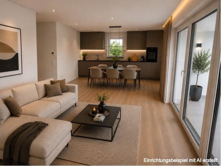 Pronájem bytu 3+1 80 m², Drohnenweg 17, Bochum, Severní Porýní-Vestfálsko Pronájem bytu 3+1 80 m², Drohnenweg 17, Bochum, Severní Porýní-Vestfálsko