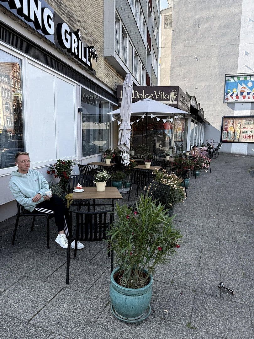 Prodej bytu 2+1 60 m², Holtenauer Straße 228, Kiel, Šlesvicko-Holštýnsko Prodej bytu 2+1 60 m², Holtenauer Straße 228, Kiel, Šlesvicko-Holštýnsko