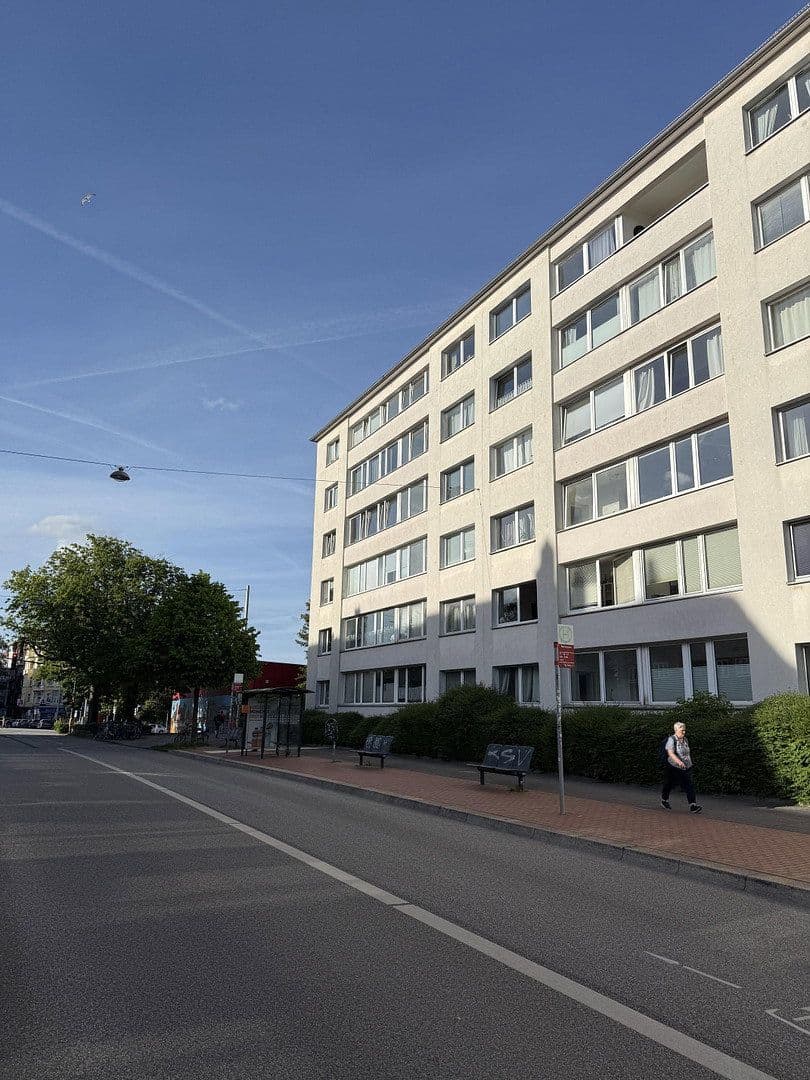 Prodej bytu 2+1 60 m², Holtenauer Straße 228, Kiel, Šlesvicko-Holštýnsko Prodej bytu 2+1 60 m², Holtenauer Straße 228, Kiel, Šlesvicko-Holštýnsko