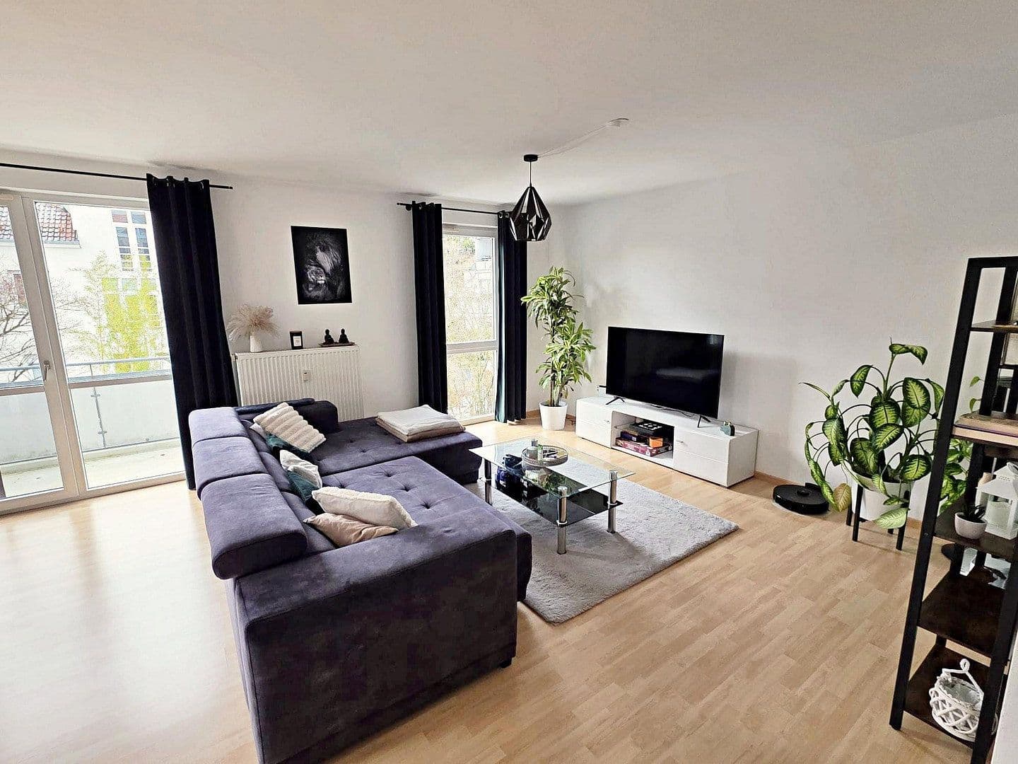 Pronájem bytu 3+1 88 m², Landsham bei Kirchheim, Bavorsko Pronájem bytu 3+1 88 m², Landsham bei Kirchheim, Bavorsko
