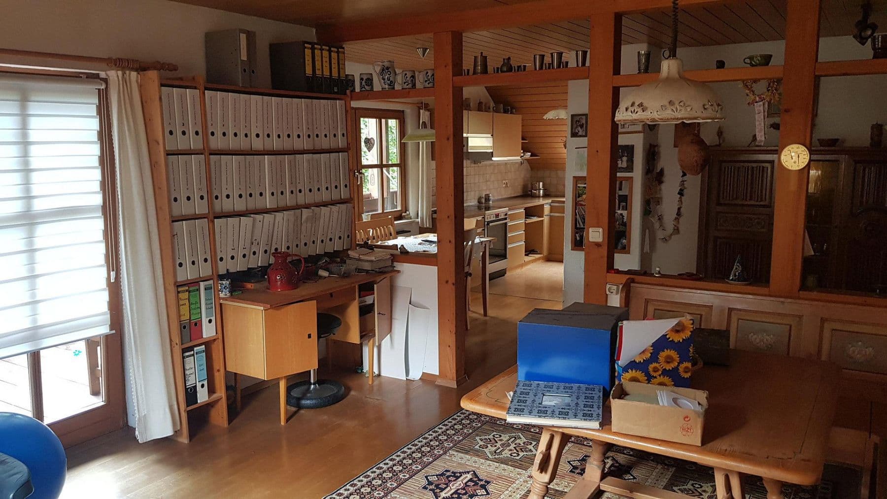 Prodej domu 230 m², pozemek 774 m², Schloßberg 9 a, Tiefenbach, Bavorsko Prodej domu 230 m², pozemek 774 m², Schloßberg 9 a, Tiefenbach, Bavorsko